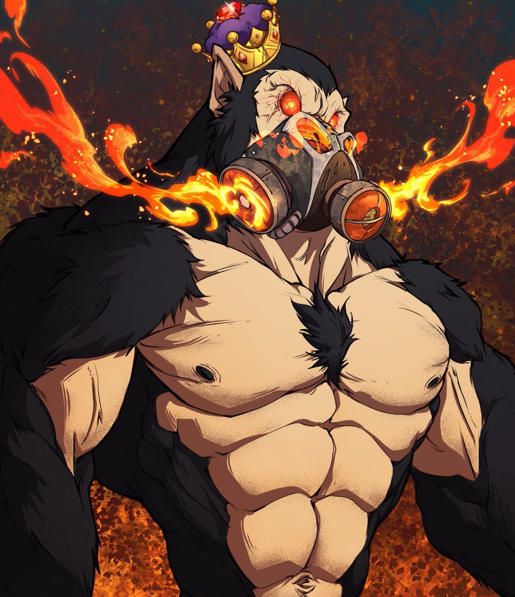 Super Apes Club tweet media