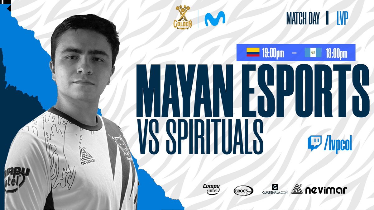 Mayan Esports tweet media
