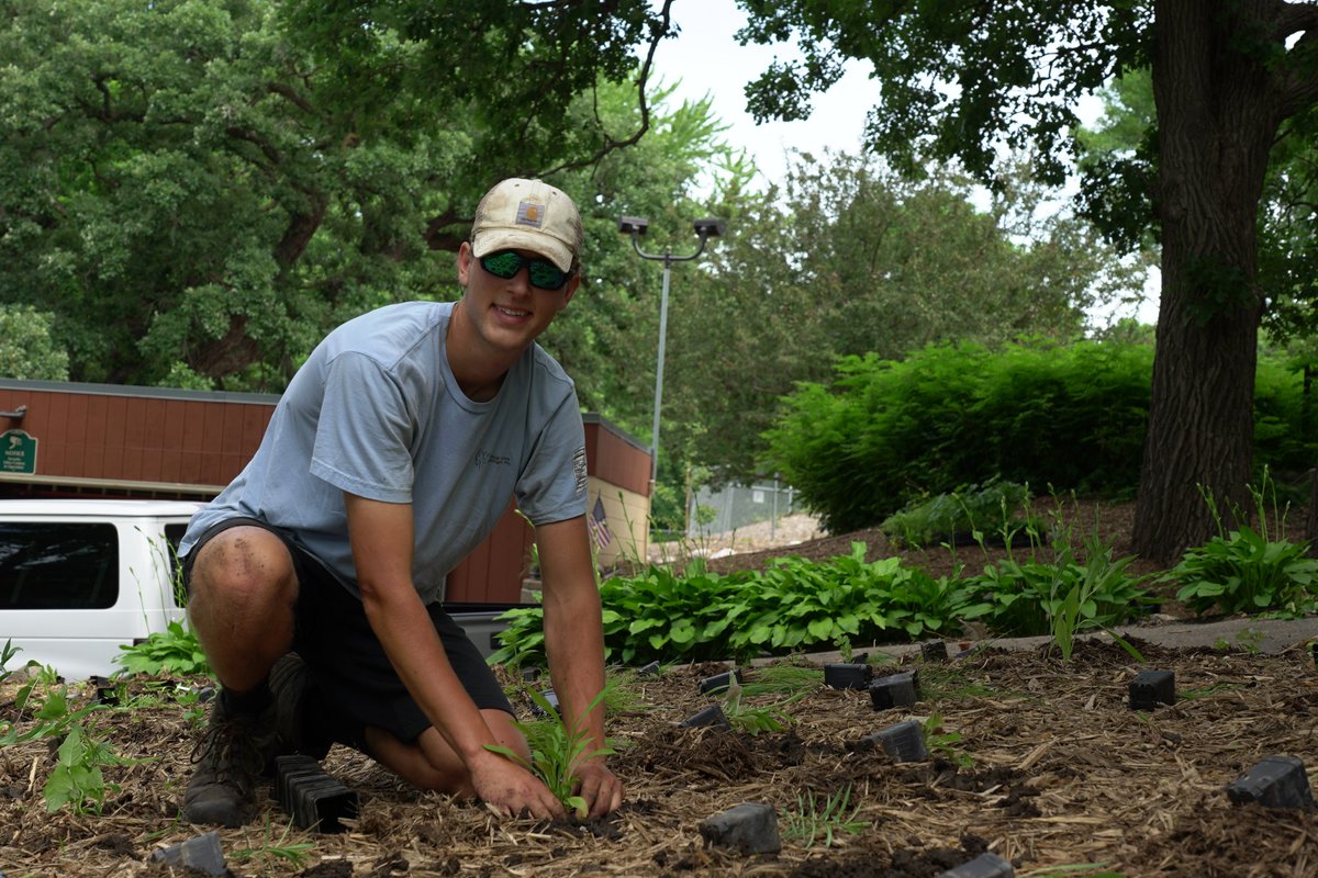 natshoretech's tweet photo. Do you love to work outdoors? Come work with us! We are looking for motivated and dependable people with a passion for ecological restoration. We have several seasonal positions open, check them out here!
https://t.co/TPfYh3yAvY https://t.co/5OeZuAbaDz