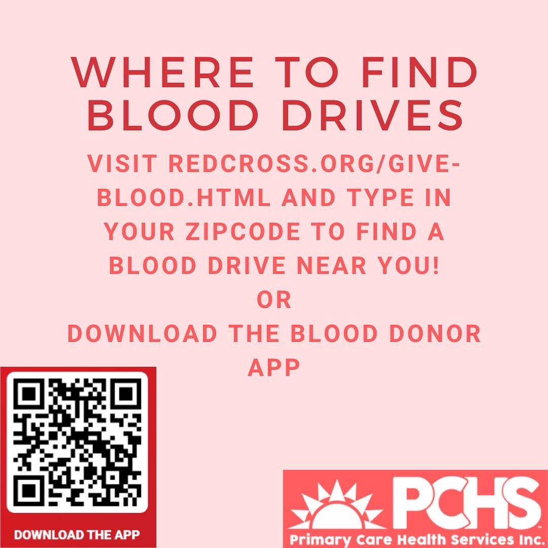 pchspittsburgh's tweet photo. January is also known as Nation Blood Donor month. There has been a blood shortage amid the Omicron variant. If you are able, please donate blood to save a life! #PCHS #ALMAILLERY #PAchc #Nachc #Homewood #PrimaryCare https://t.co/EZfg8p3BCR