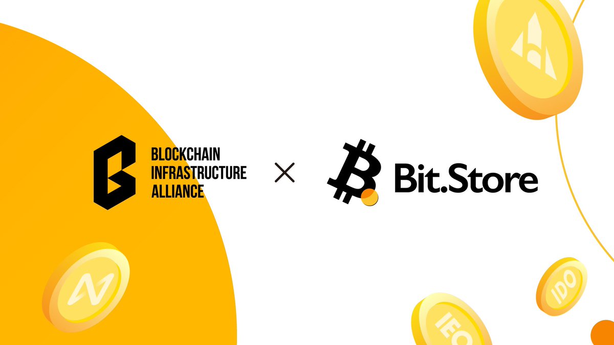 It is an honor to receive this investment from BIA. We are committed to developing the Bit.Store platform with beginners and experts alike. Deeper links with BIA as we go forward will ensure a healthy social investment community.

🔗 cointelegraph.com/press-releases…