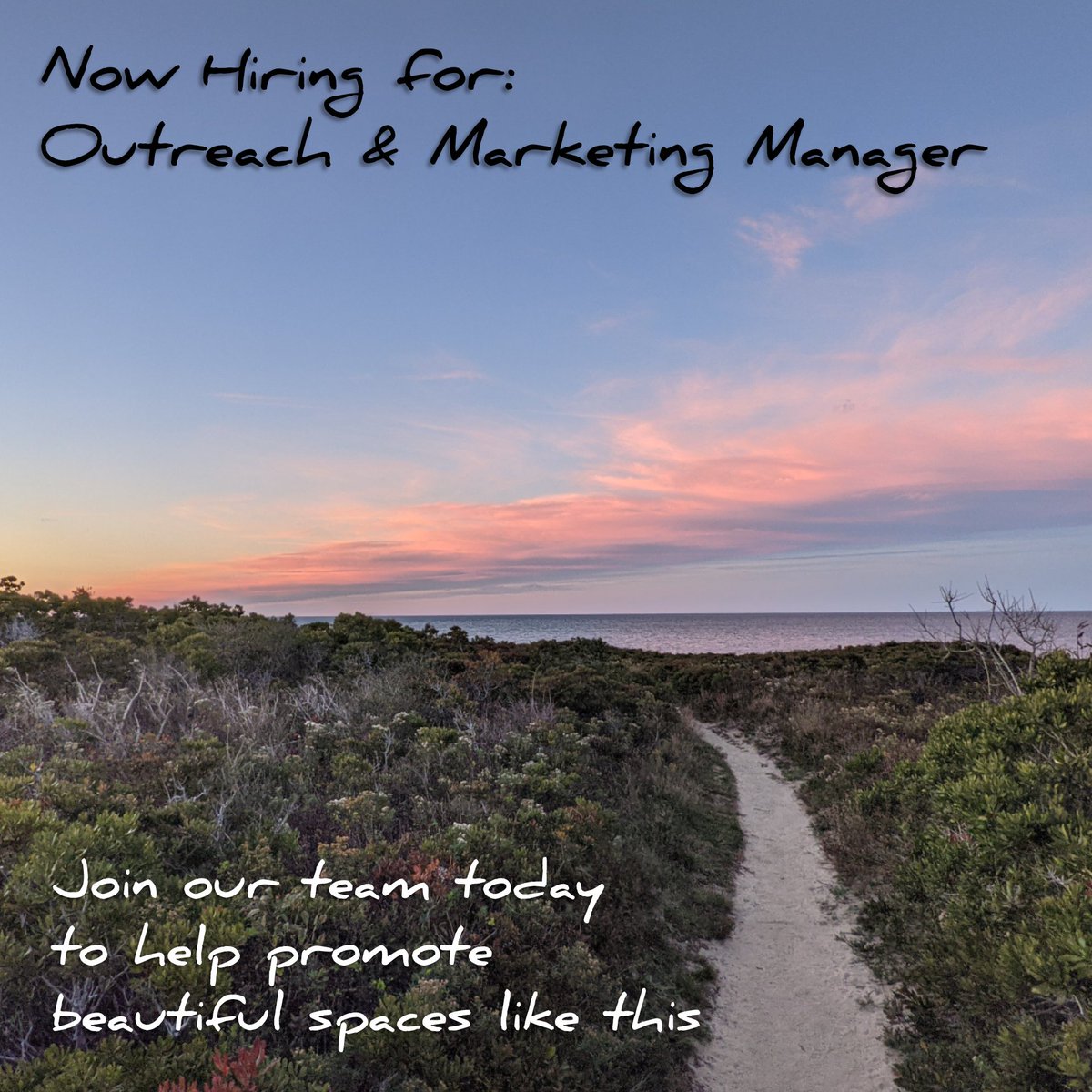 Nantucket Conservation Foundation tweet media