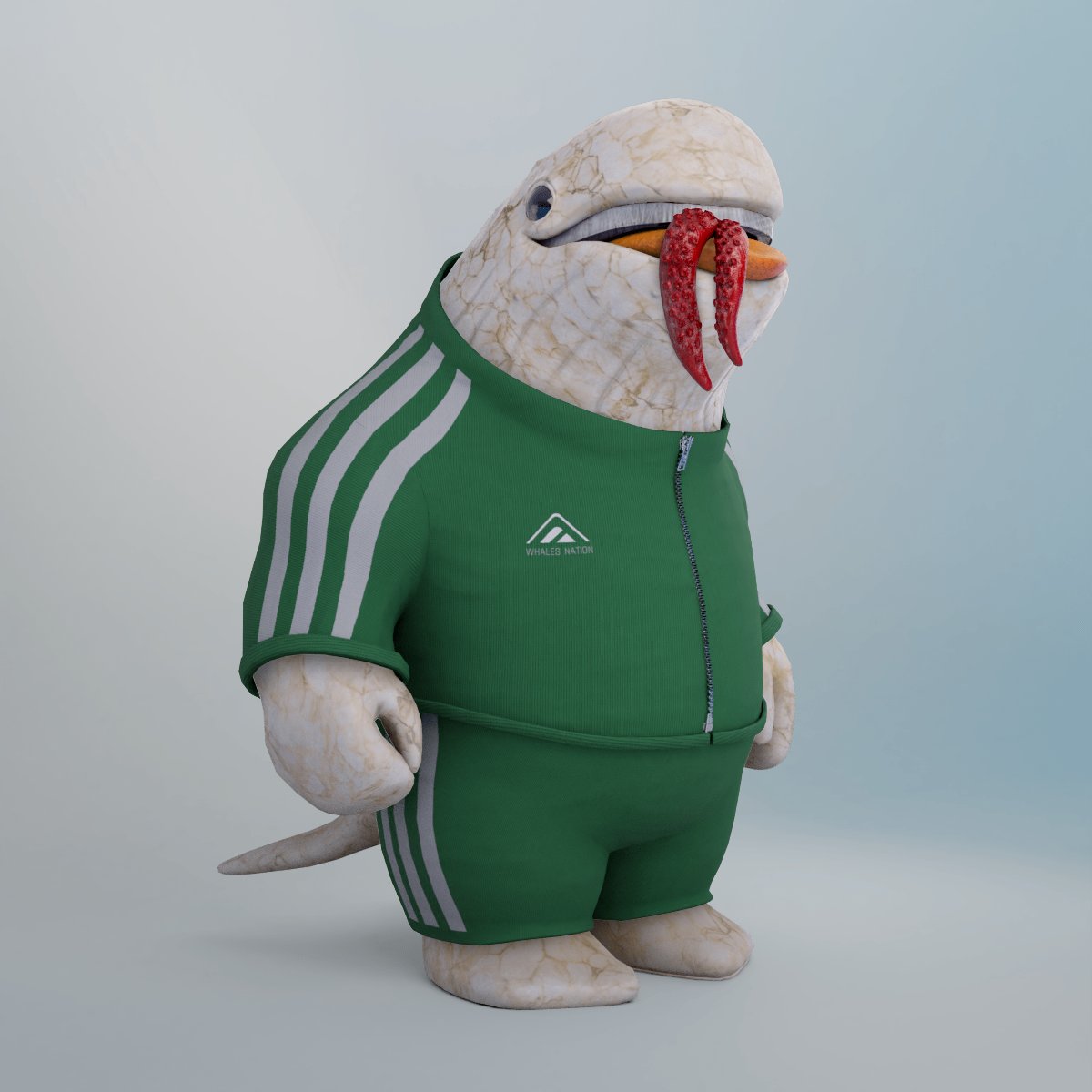Whales Nation™ | SOLD OUT | Baby Whales tweet media