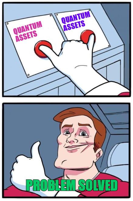 KSerbesti's tweet image. #Quantumassets @QuantumAssetsQA