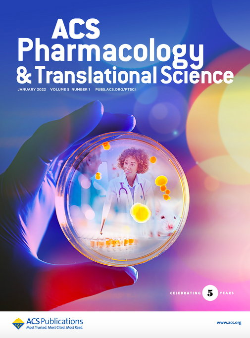 Translation is the art of creating value for patients. That's why I am thrilled to join ACS Pharmacology &amp; Translational Science as Topic Editor! My goal is to make manuscripts on materials and their translation even stronger and more impactful <a href="/ACSBioMed/">ACS Publications Bio & Med Chem Content</a> <a href="/ACSPublications/">ACS Publications</a>