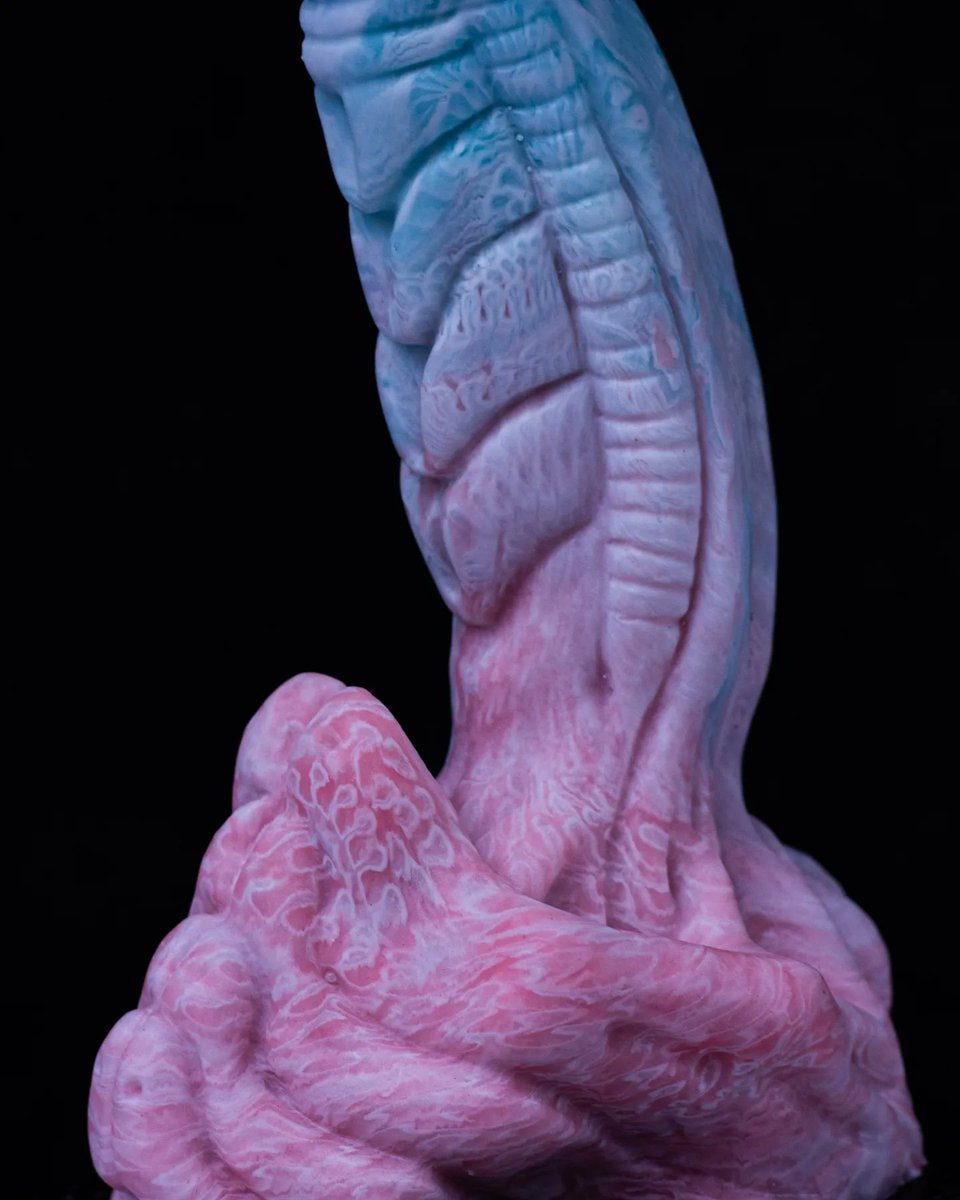 These colors came out so amazing! Ugh the patterns 💙💙💙