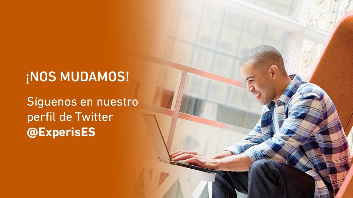Experis España tweet media
