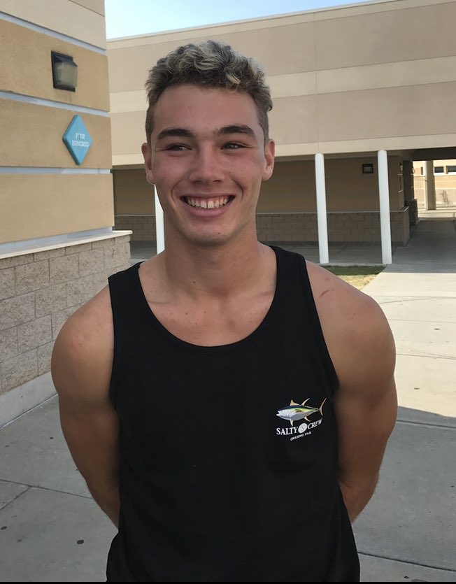 Eastlake Titans Baseball on Twitter "The vigil for Micah Pietila Wiggs