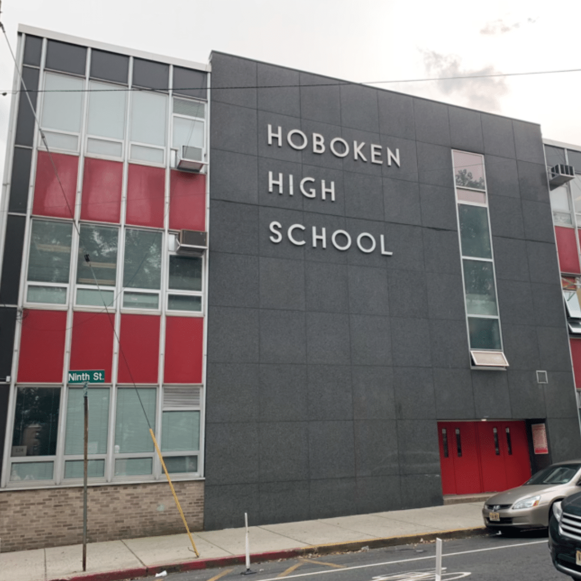 Tomorrow is the day! Don't forget to get out to your local polling station for the Hoboken High School Referendum vote. List of polling locations here! hobokennj.gov/polling-locati…