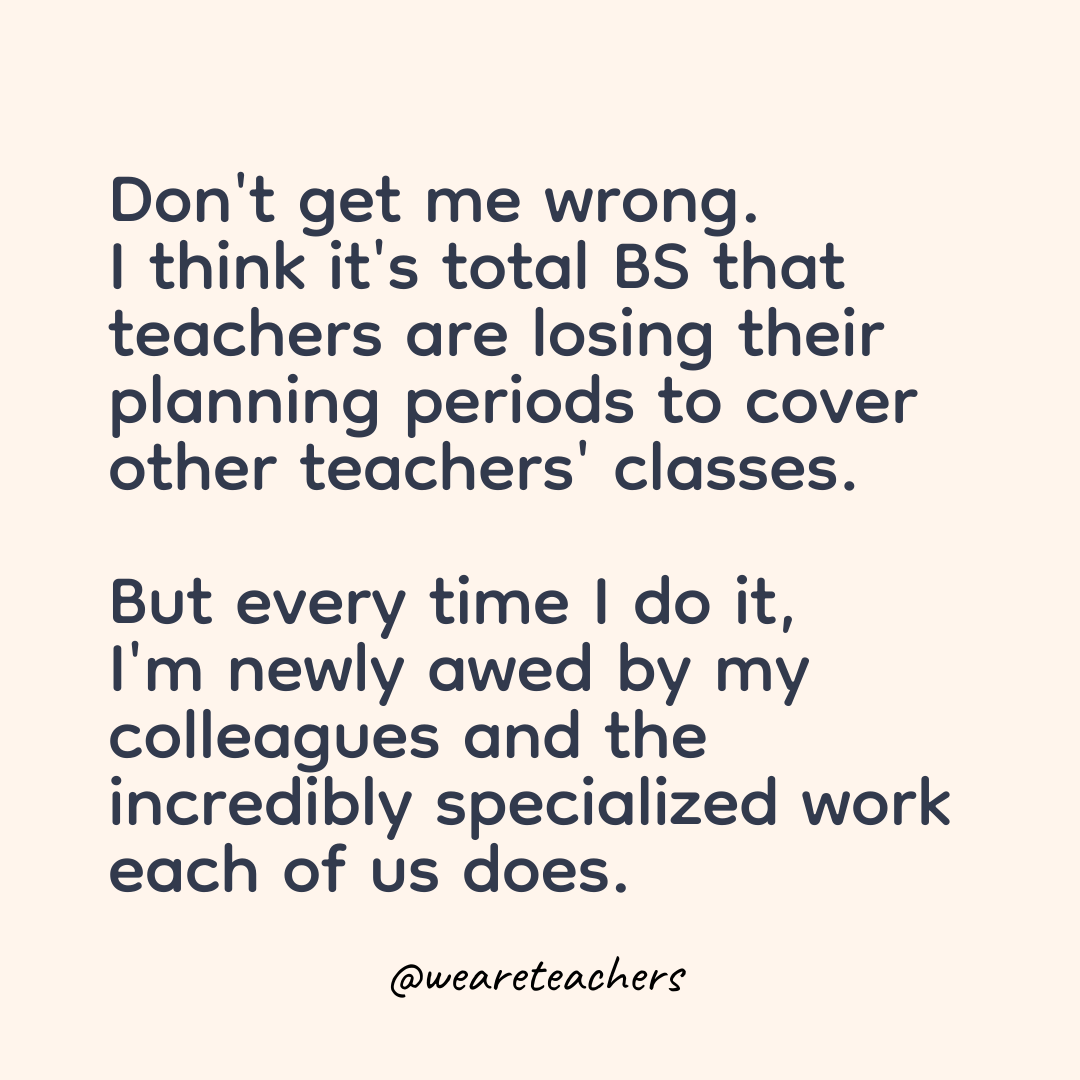 Our band teacher has been covering first grade.