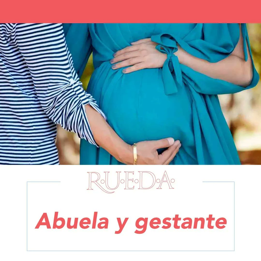 revistarueda's tweet photo. #Novedades 📰 ¿Te enteraste? En un fallo reciente, la Justicia de Rosario autorizó a un mujer 👵 a gestar a un niñx que será su nietx. Conocé la historia en https://t.co/8MiXpEm6y1 https://t.co/L1Ea4oOgk3