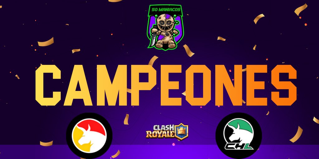 #CHAMPIONS

👑CAMPEONES DE LA 6ª EDICIÓN DE <a href="/CHLIGA2/">CHL • SUPERLIGA •</a> 👑
 
🎮JUGADORES:
👤- <a href="/SrPiccolo2/">SrPiccolo</a>
👤- <a href="/Patata987/">Patata</a>
👤- <a href="/sapolo11/">Sapolo11❤️Kira</a>
👤 - <a href="/Sergiete17/">Sergiete</a>
👤 - <a href="/Sandro2_3/">Sandro</a>
👤 - @ZT02_CR
👤 - <a href="/Alejandr_g2408/">Guti</a>
👤 - <a href="/xDevak_/">Devak</a>  
👤 - <a href="/LauVGX/">LauVGX</a> 

GRAN TRABAJO DE TODOS 🔥
ENHORABUENA 😈

#SweetMadness💚