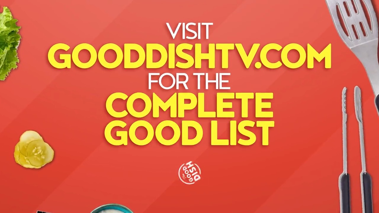 The Good Dish TV on Twitter "We love easy dinner options and these sandwiches will get the job
