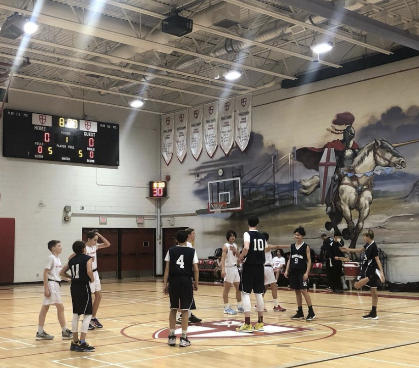 St. George's School tweet media