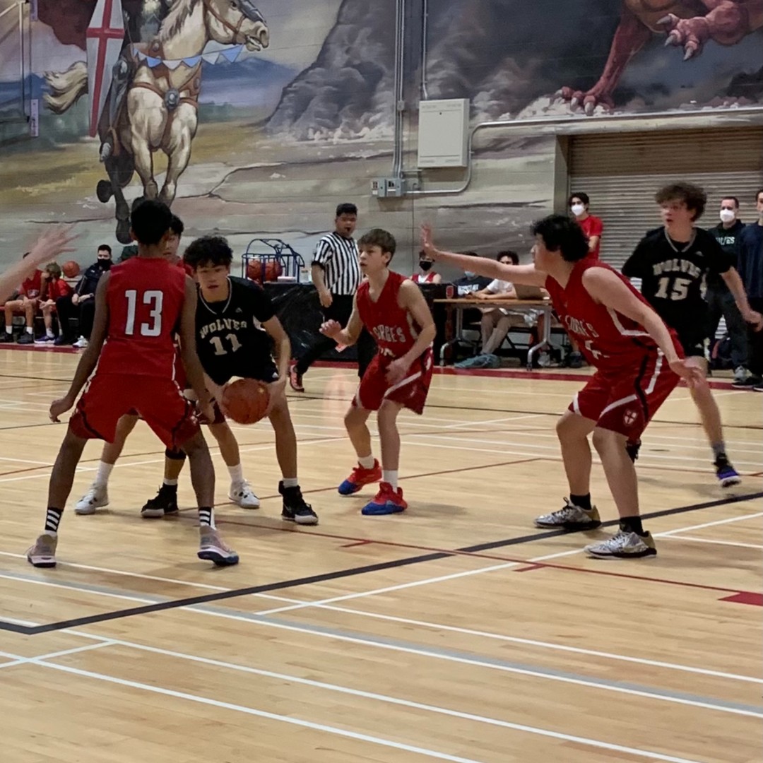 St. George's School tweet media