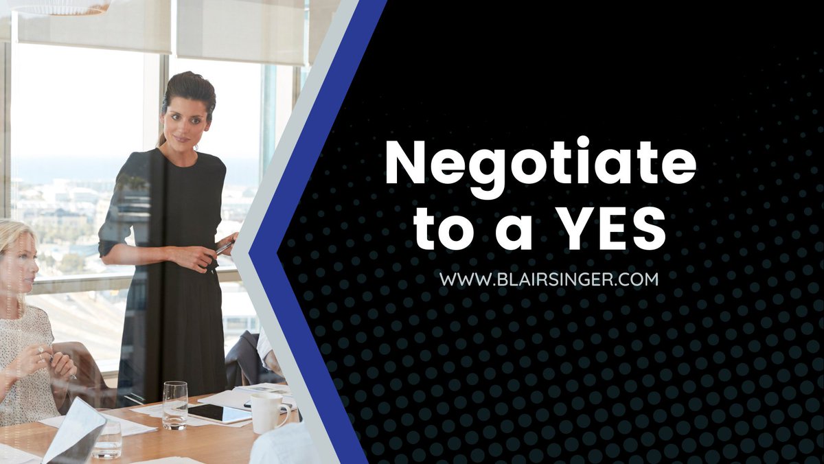 blairsinger's tweet photo. People will say “no” because they don’t understand or because they have Little Voices going on all about it.
Your job is to have the skill to turn a no into a yes.
https://t.co/qFLz6s42hf
.
.
#notoyes #sales #selling #blairsinger #littlevoice #sellingcycle #handleobjections https://t.co/d6tk8IhZH8