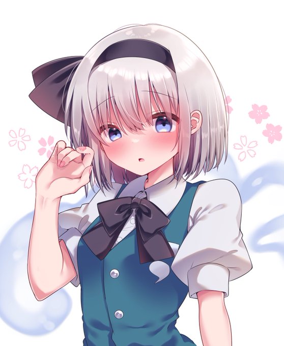 サクカ妖夢ちゃん完成Ver!! 