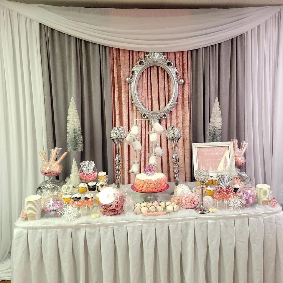 TeAireaPowell's tweet photo. “Ice Ice Baby, Winter Wonderland” Baby Shower at T&D’s Party Room ❄️🌬👧🏾💕. Call/Text (513)720-1227 to schedule a showing 📱
#WinterWonderland #BabyShower #ItsAGirl #CincyEventSpace #TDPartyRoom https://t.co/qsIiw13reT