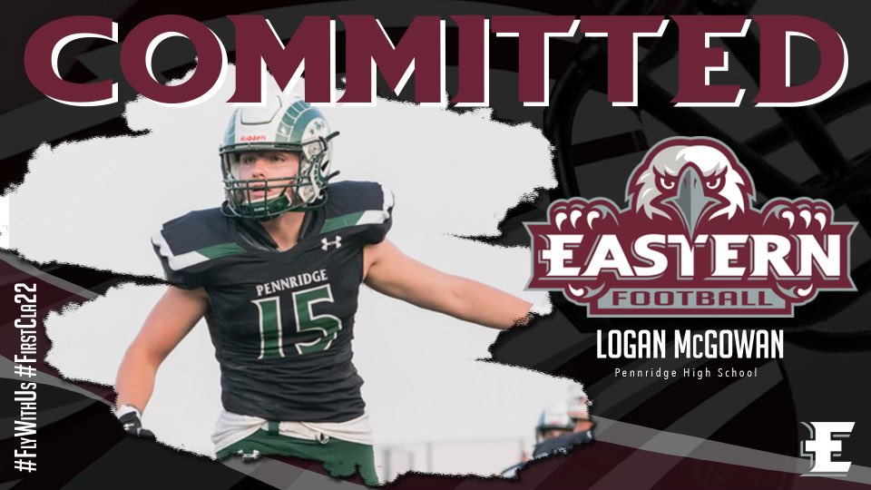 So Excited to announce my commitment to Eastern University!! I’d like to thank my family, friends, and all coaches that have coached me up to become the player I am today! Thank you to <a href="/Coach_Crock/">Billy Crocker</a>!