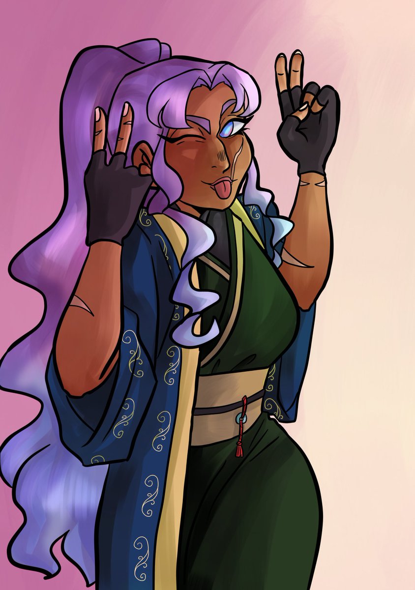 Ayaka pfp time!!! A really lovely commission done by @eury2dice to celebrate her redesign!!! (and perhaps somewhat her birthday ehe)