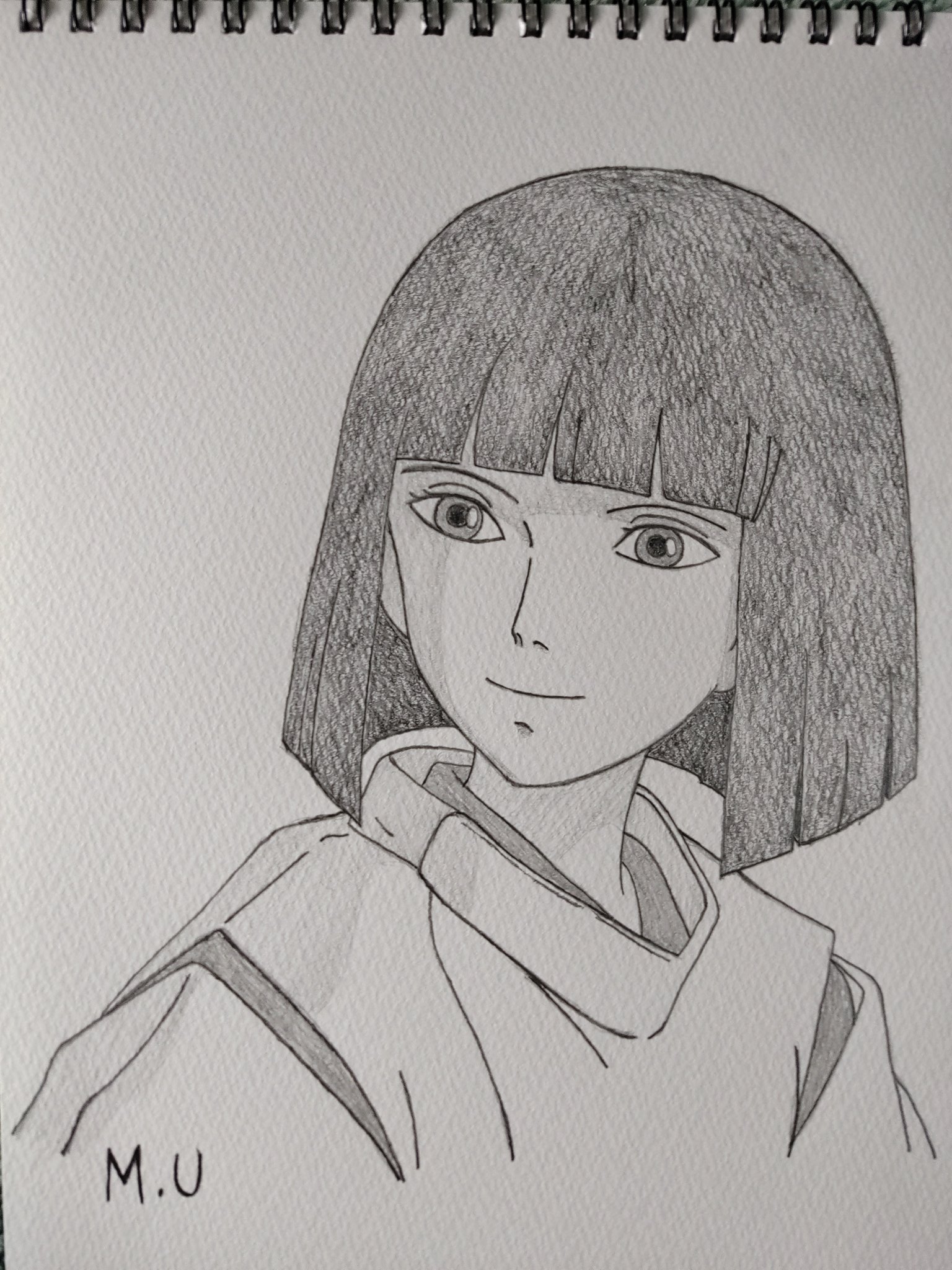 マサ 千と千尋の神隠し ハク 描いてみた 千と千尋の神隠し ハク 鉛筆画 模写 ジブリ イラスト イラスト好きな人と繋がりたい T Co 8fmuc5ccrx Twitter