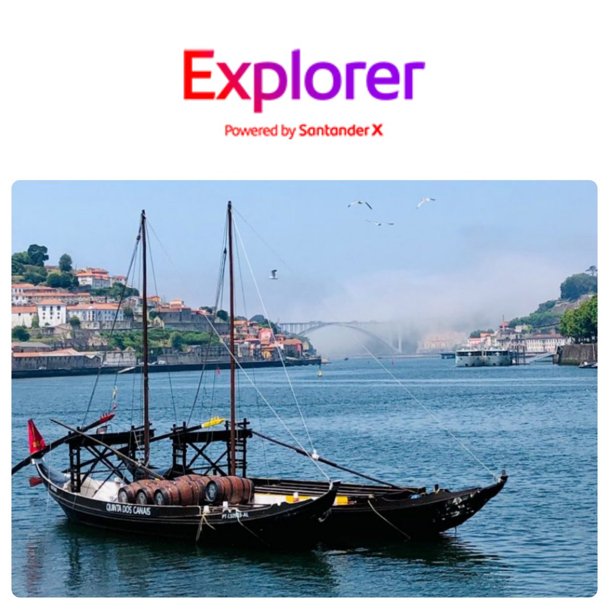 udg_global's tweet photo. ¡Conoce a los seleccionados para el Explorer Trip! ¿Quieres conocer qué proyectos viajan a Oporto? ¡Uno de ellos es de la UdeG 😃! Aquí la nota completa ➡️ https://t.co/ufDbazz8aK

#explorerbyx #exploreralumni #comunidadexplorer https://t.co/8Hj6ozQ1Br