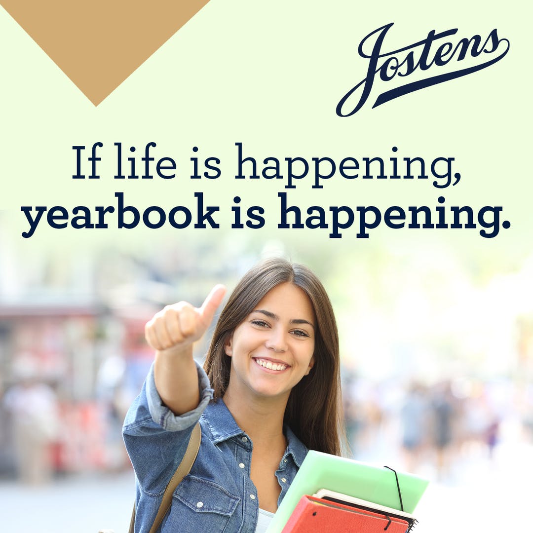 Order your copy today! 
HURRY, ACT NOW! 
ONLY DAYS REMAINING FOR SPECIAL YEARBOOK OFFER of $89.00. 

go.jostens.com/4z6kwd
