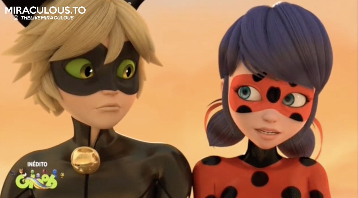 #MLBS4Spoilers
"im sorry...idk what i was thinking"

"just because sometimes I dont need you, doesnt mean I dont need you...you're irreplaceable, Chat Noir."