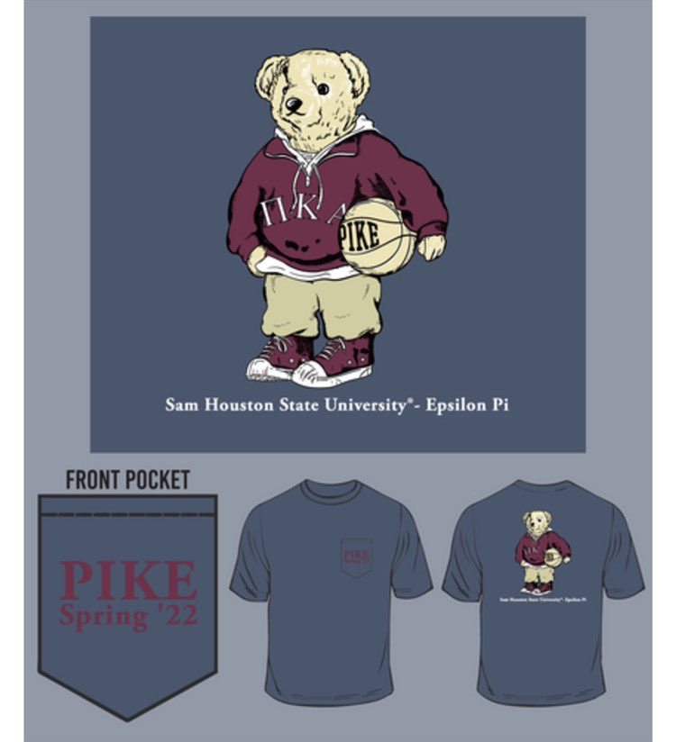 Start the new semester with the cleanest shirts on campus <a href="/SHSUPikes/">SHSU PIKE</a> DM for info