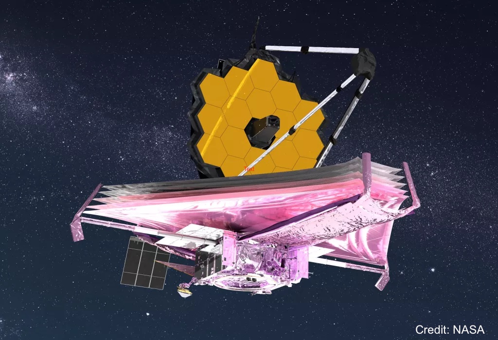 acmishra's tweet image. After 30 days, the James Webb Space Telescope has  arrived at L2, its new home in space, ~932,000 miles from home. Amazing!!  In 4-6 months we’ll begin to see some very cool science being conducted by this magnificent space telescope.  Congrats NASA + Partners.
#JamesWebb #NASA