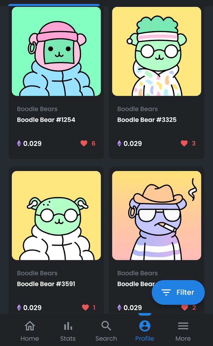 DrBAYC's tweet photo. Free #NFT giveaway boodle Bears 

Drop your $ETH address, Follow &amp; RT 

#NFTGiveaway #NFTs 
winner announcement at 400 retweet. https://t.co/J07EsBwrjK