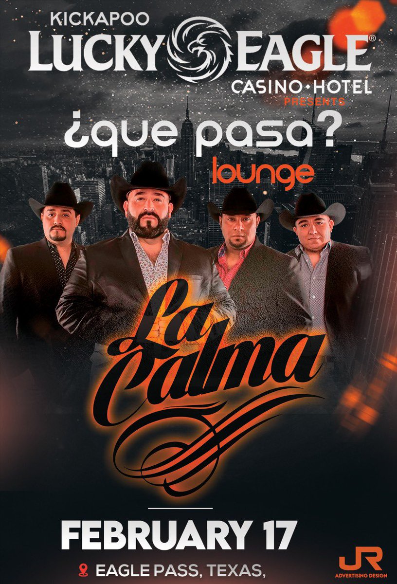 leo_lacalma's tweet photo. Amigos de Eagle Pass,Tx y todos sus alrededores están listos? #lacalma #EaglePass #CalmaNation #blgmanagement #jturnrecords https://t.co/OIN03sFra8