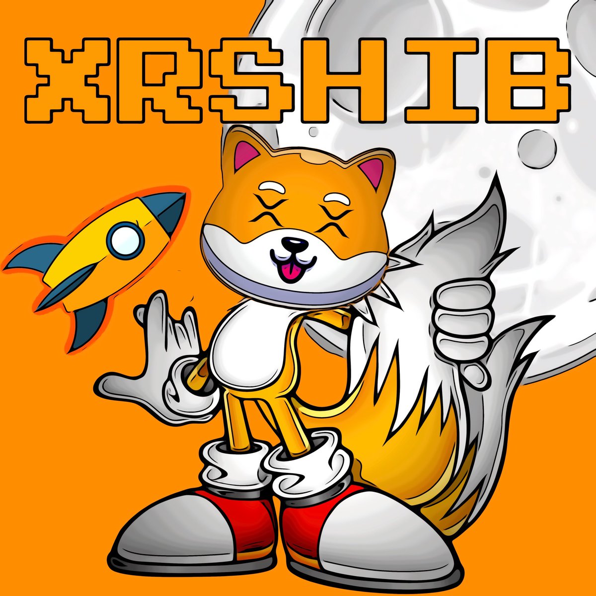 SHIB · Powered by the XRP Ledger tweet media