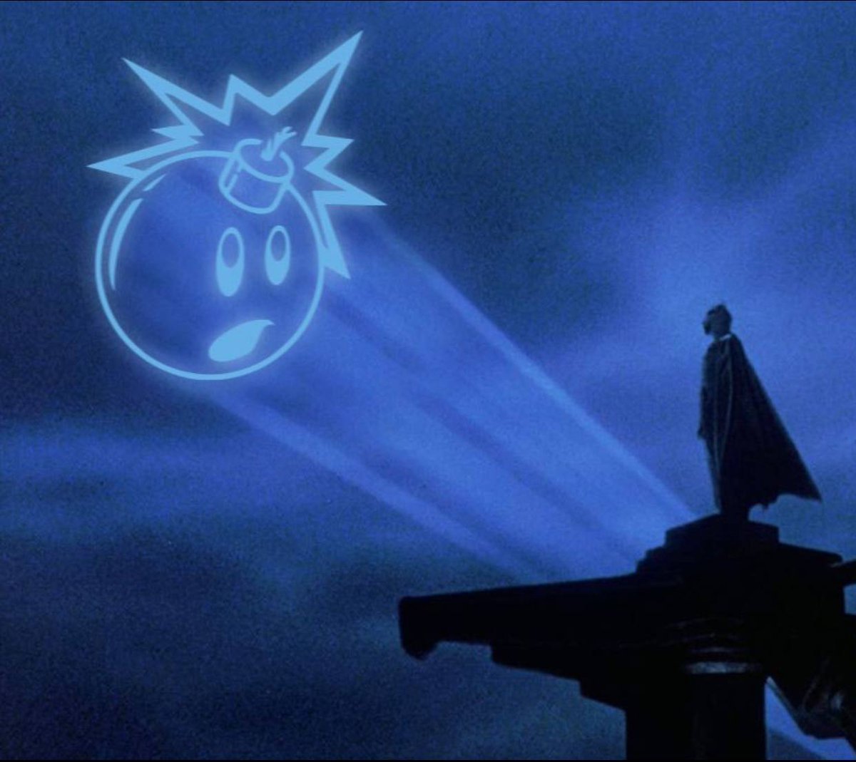 thebombDAO's tweet photo. "It’s not who we are underneath, but what we do that defines us." - BombDAO https://t.co/dcBSxHNLg1