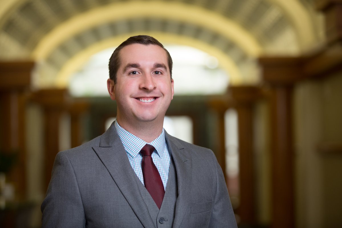 KinneyAndLange's tweet photo. Kinney &amp; Lange is pleased to announce Nicholas Peterka is now a shareholder!

Nick’s practice includes in patent preparation and prosecution, as well as patent clearance activities. Nick also has extensive experience in Trademark law.
https://t.co/mdRcVaZhP3 https://t.co/ny86sTZmis