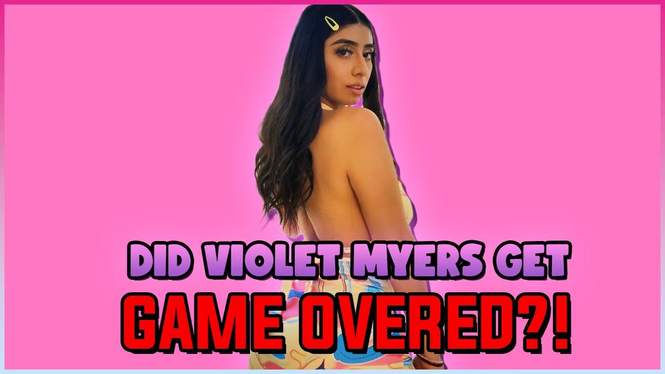 Violet Myers / violetsaucy leak pics and videos