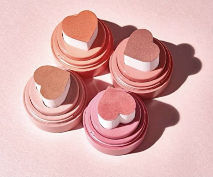 チークのtwitterイラスト検索結果 古い順