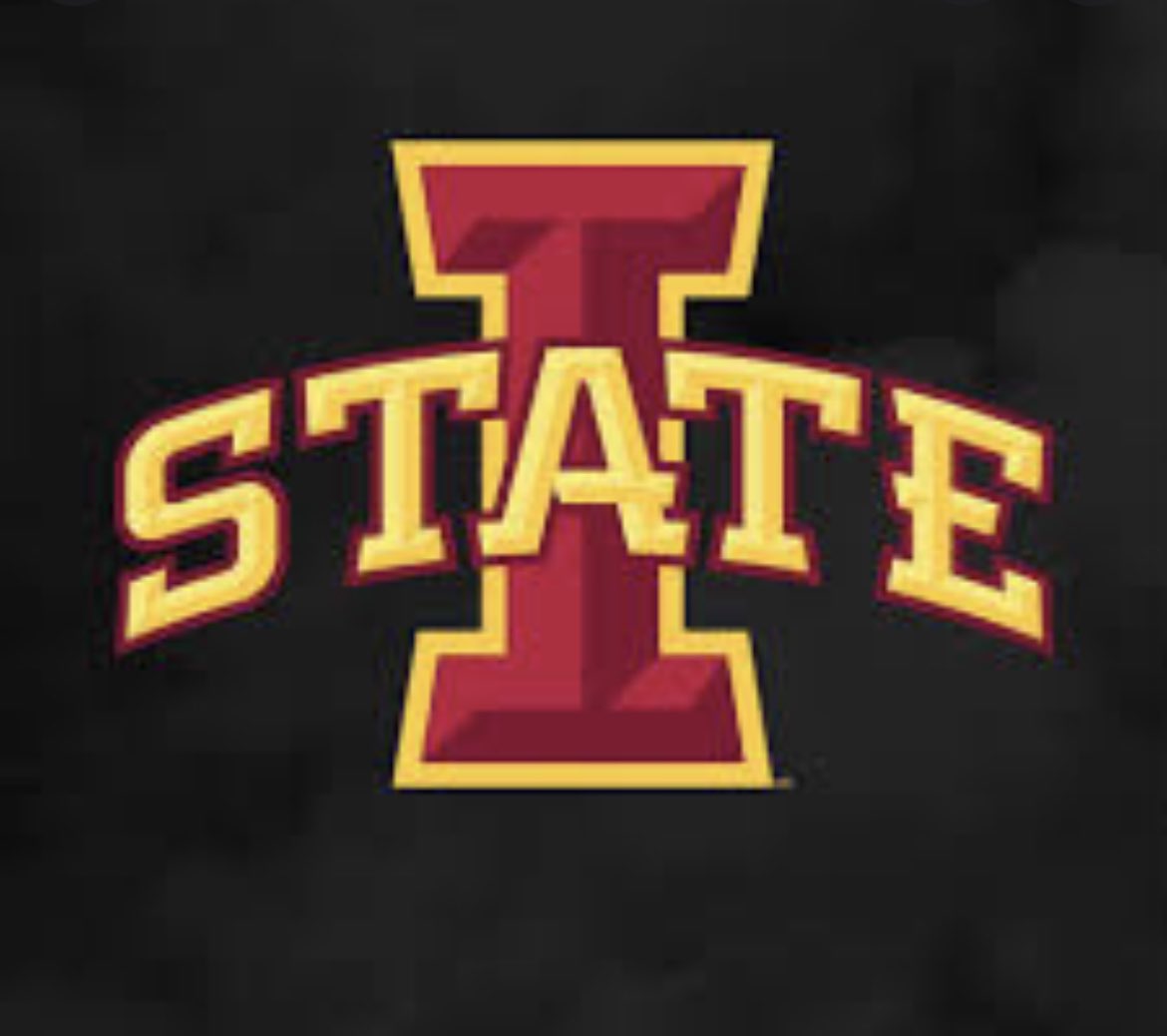 I am blessed to receive an offer from Iowa State University @SCPSAthletics @coach_horsepwr @ISUMattCampbell @Mansell247 @ChadSimmons_ @Rivals @RecruitGeorgia