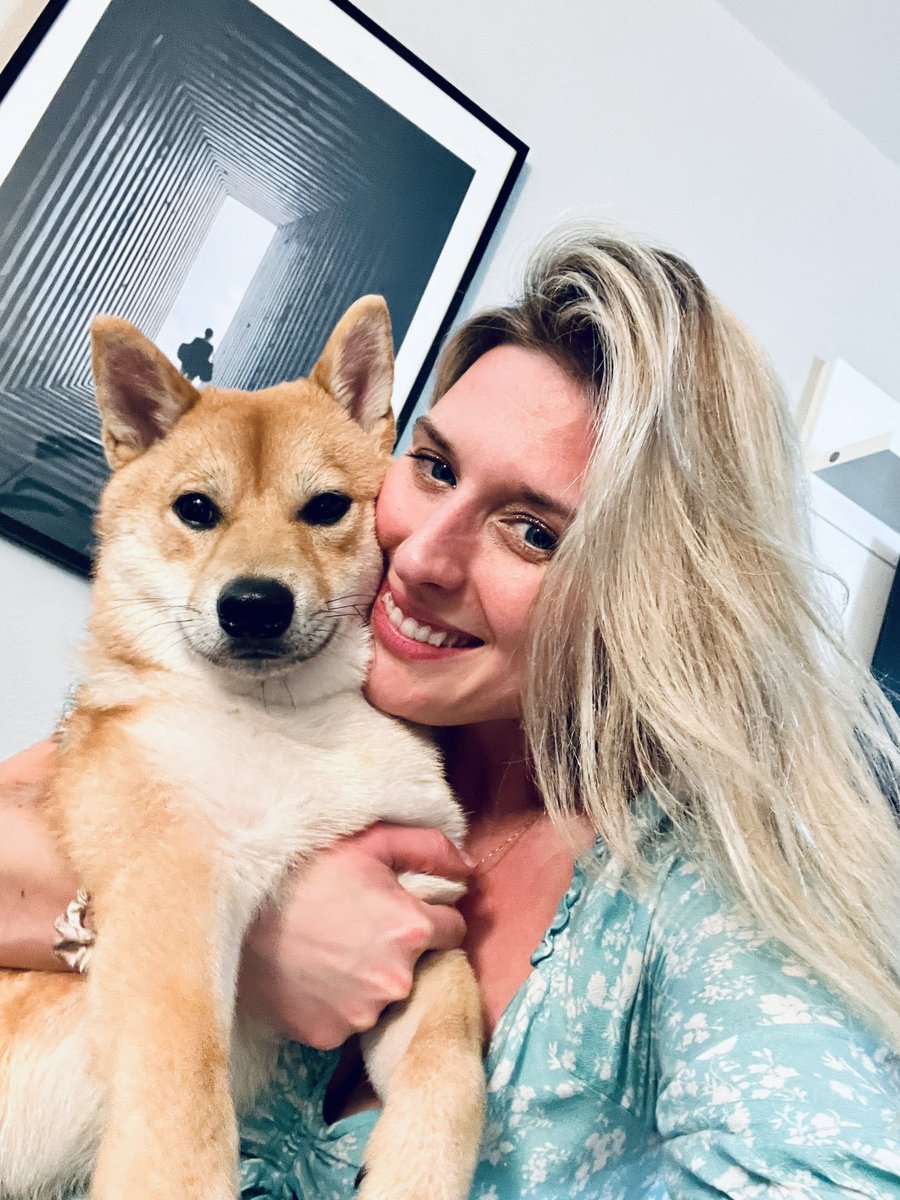 DianaWallace888's tweet photo. ❤️ &amp; RT if you want @McDonalds to accept #Dogecoin! 🐕🍟 https://t.co/BPAqdEIcNM