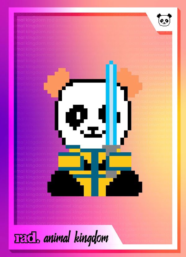 RadTV__'s tweet photo. s’cute 🐼💜 @RadPandaClub https://t.co/lEewghoTUB