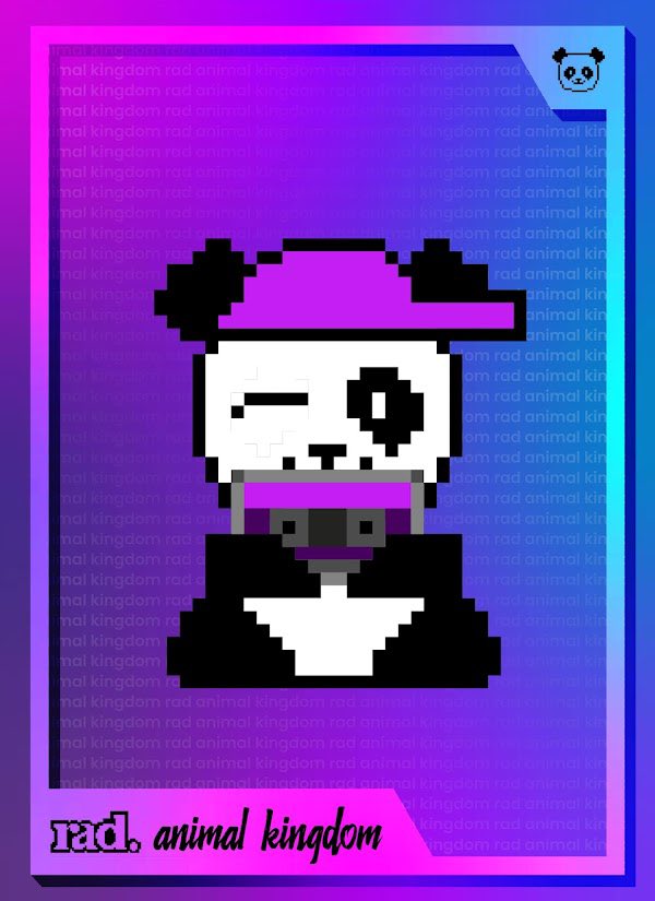 RadTV__'s tweet photo. s’cute 🐼💜 @RadPandaClub https://t.co/lEewghoTUB