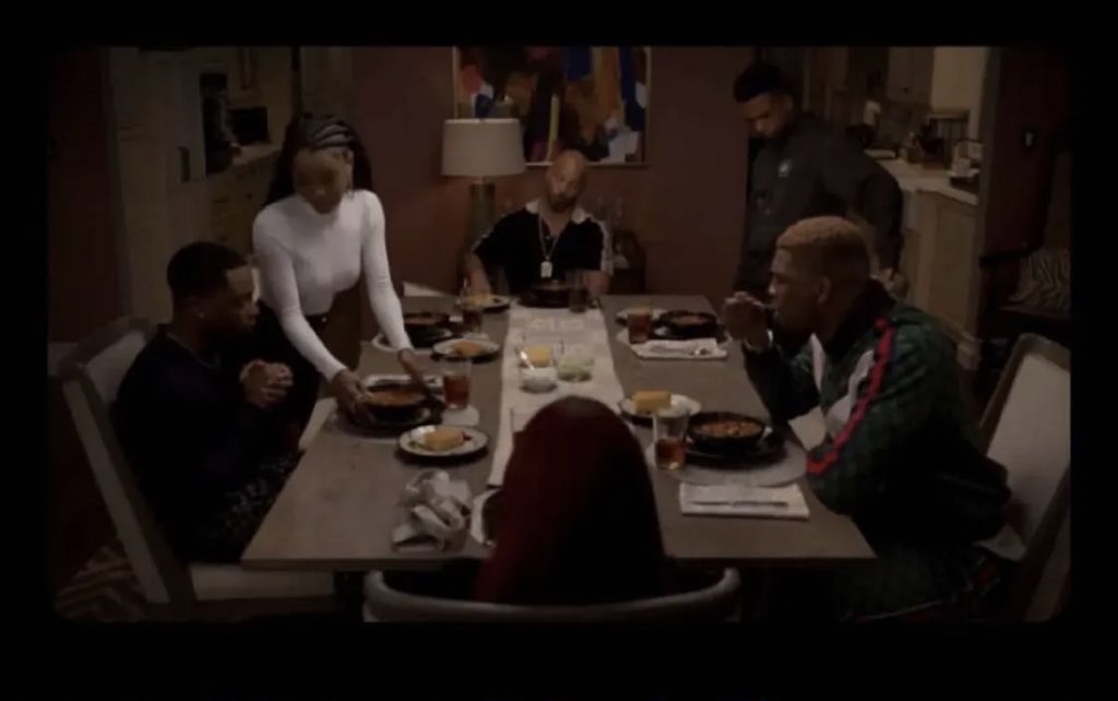 91Daks's tweet photo. Ce dîner est rentré dans la légende #PowerGhost https://t.co/rGpvi8r5Rg