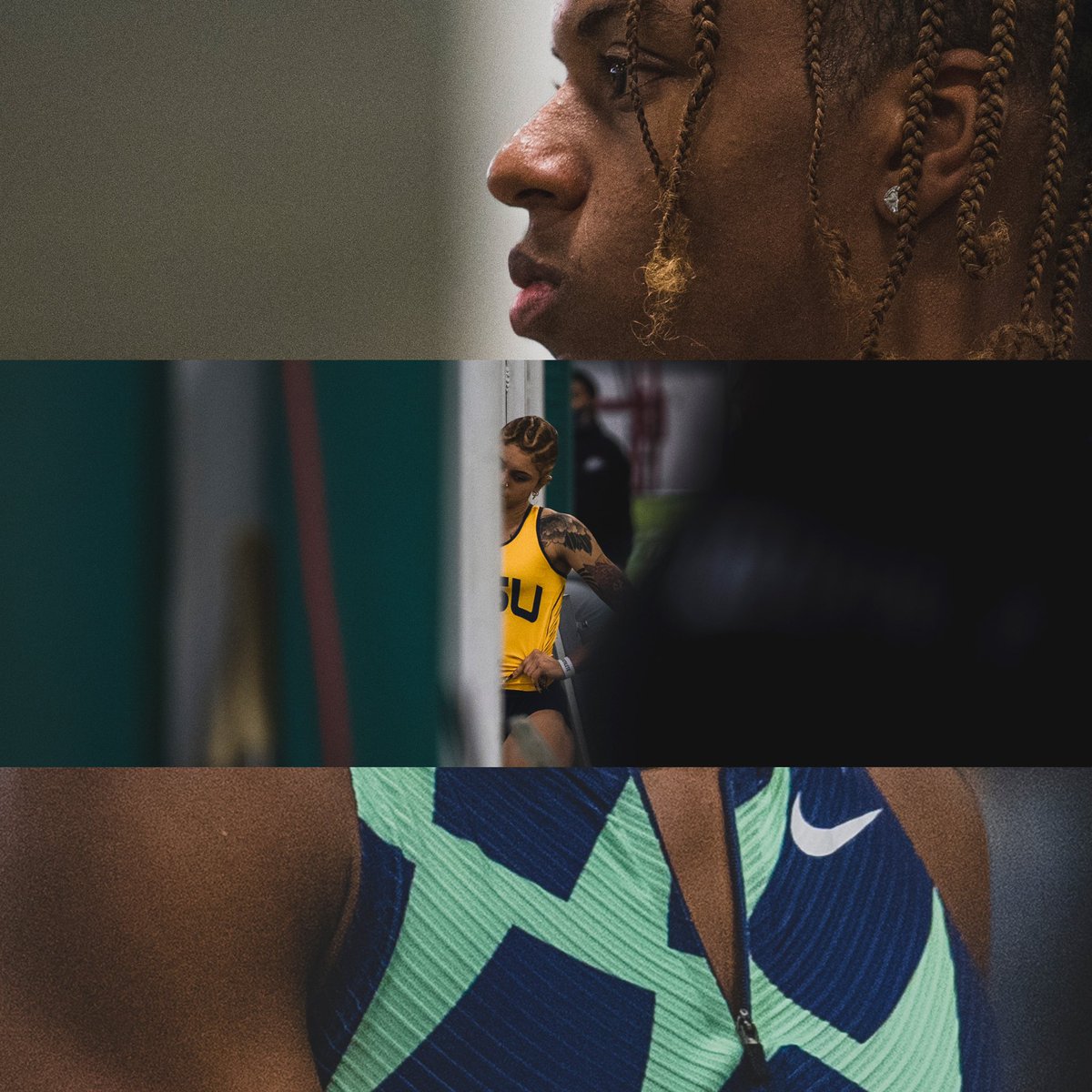 Felt good to be shooting track again. 

Spread from JDL FastTrack 📍