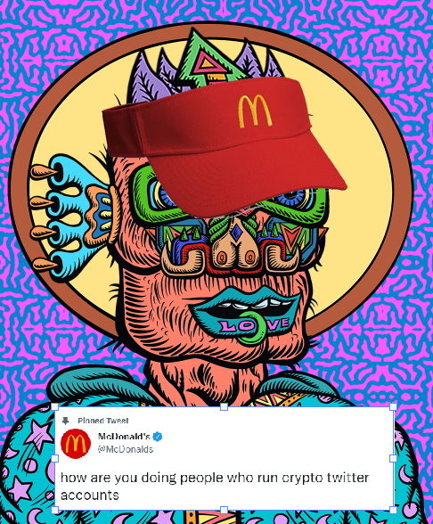 Heard your hiring <a href="/McDonalds/">McDonald's</a>. Just submitted my application.

Wen do I start?