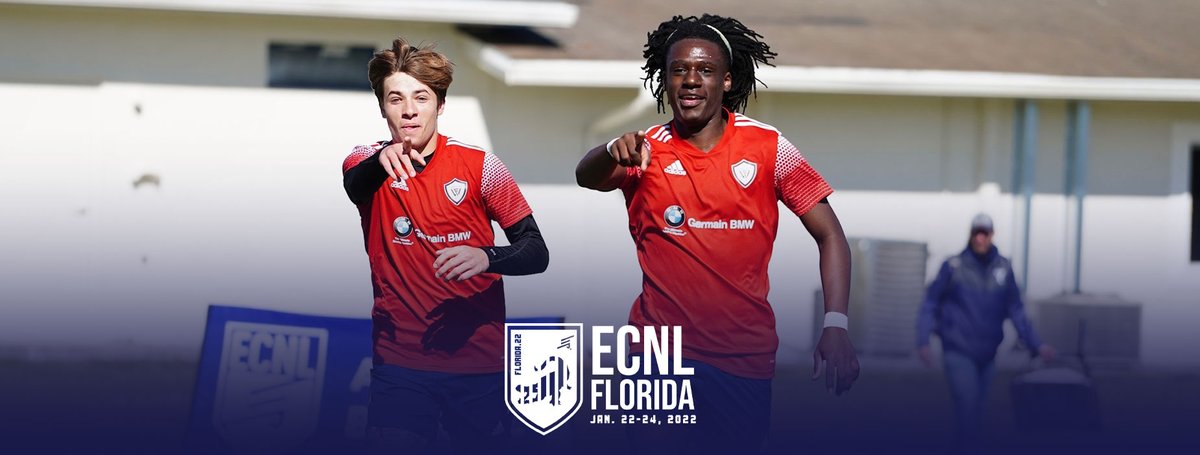 ECNL Florida - Club Competition Day 3 Recap: One Last Shot

Read More: bit.ly/3tSpzbX