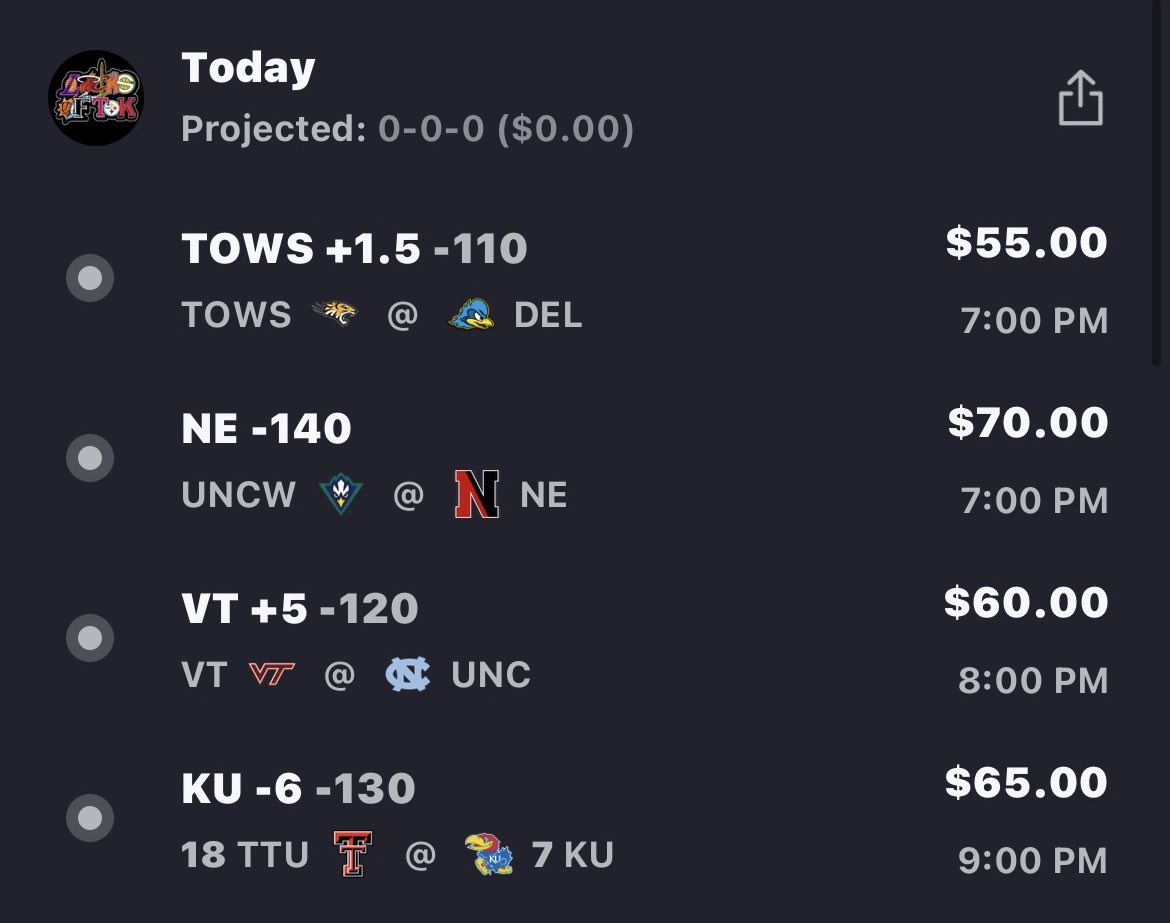 locksoftock's tweet image. Went positive in our first week back 💰Looking to make more this week let’s ride🚂🚂#bettingpicks #BarstoolSportsbook #CollegeBasketball #FreePicks