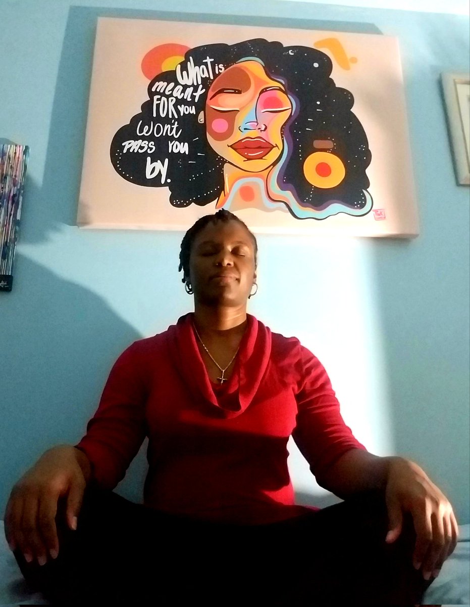 Great discussion today during the PTA Council Booktalk on Atomic Habits by James Clear. I'm trying to get better with my mind/body connection.
<a href="/JerichoMS/">Jericho MS</a> @JerichoUFSD