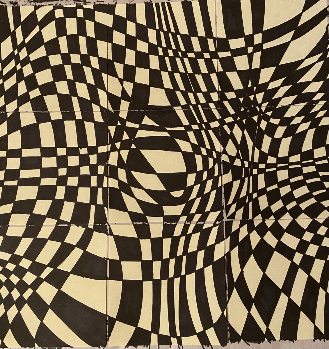 aaa______men's tweet image. My first @Medium  story of the year is about an art project I'm pursuing. If you feel like reading about #projects  #progress  , ramblings, #Doodles , #NFT , #art, time, space and a lot of #chaos follow my journey as I doodle on 10000 sticky notes.

amengote.medium.com/10000-times-37…