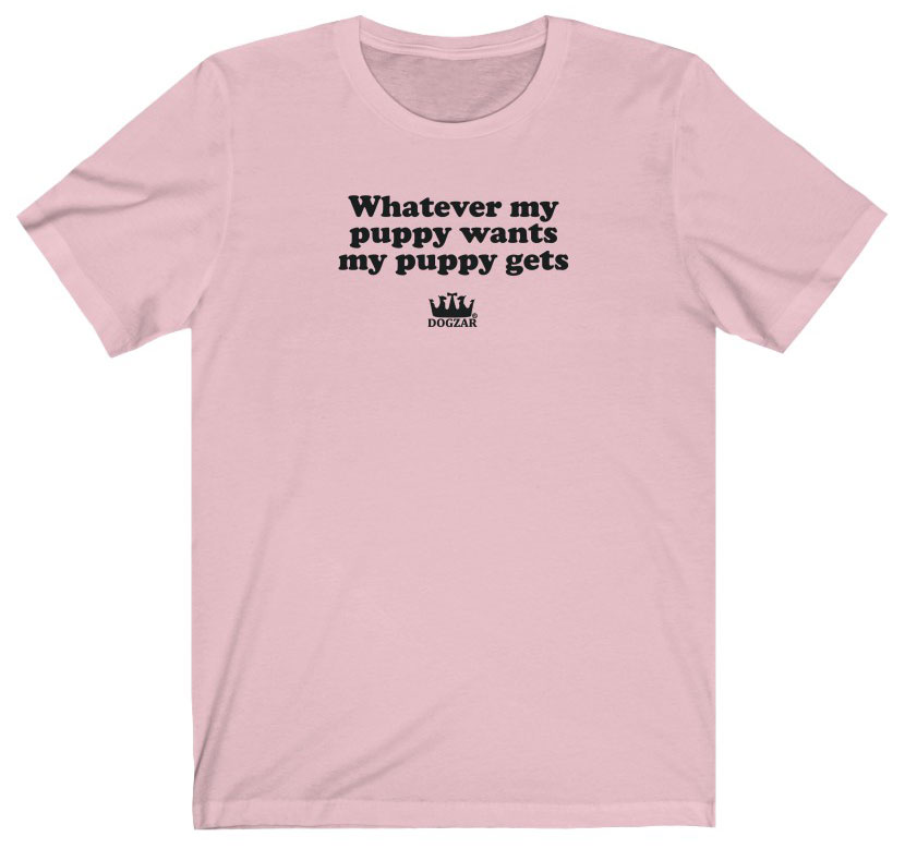 DOGZAR_com's tweet photo. There's nothing better than a little pop of PINK and a PUPPY to brighten any day!
#mydogismyfamily 💗🐶
#pink #puppy 
https://t.co/S7JOkxZ5ii https://t.co/grk1Elulix