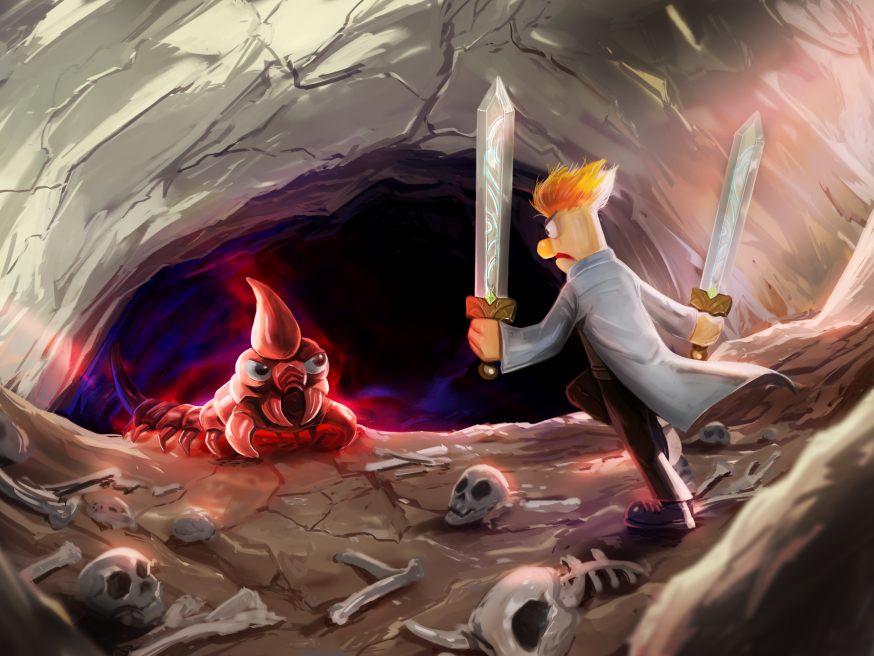 crypto_raiders's tweet photo. We've been inspired by all of the awesome art we have seen the community create, so we wanted to host an official competition. To enter, submit an artwork you created of your favorite Raider in a dungeon/raid setting to this google form: https://t.co/GpEPt5mtqP https://t.co/5blYT0N8j4